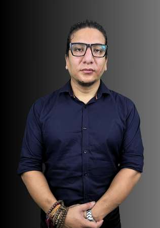 Pranjal Verma (Center Head and English Faculty)