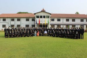 Anglo eastern maritime academy