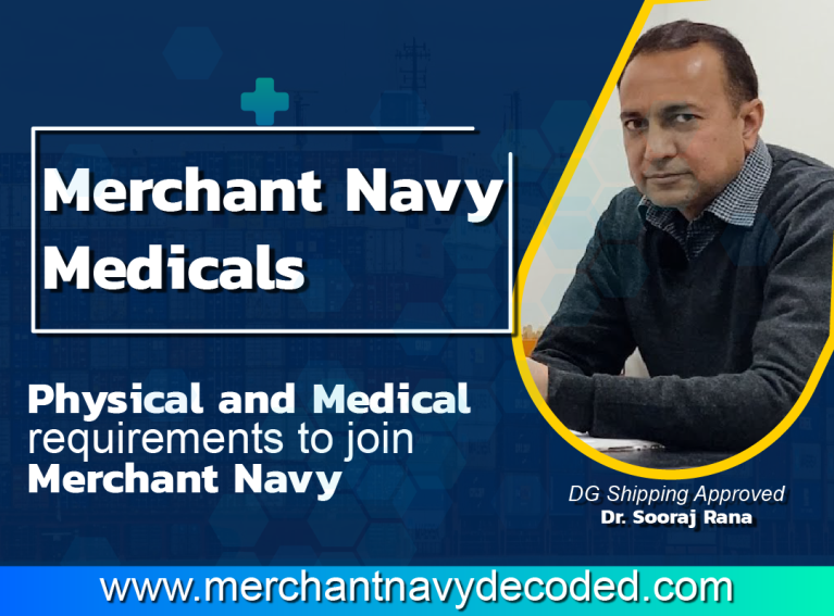 Merchant Navy Medicals