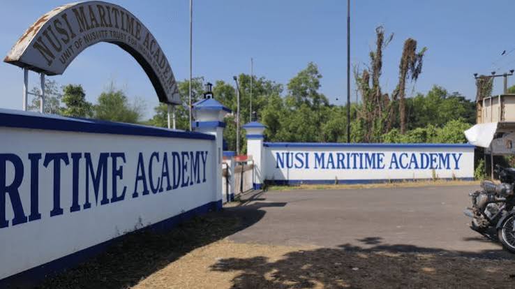 NUSI Maritime Goa