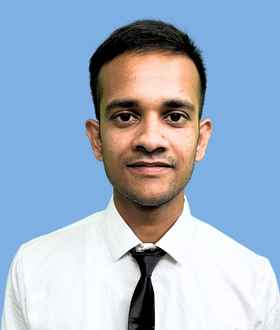 17) Manish chauhan (MSC)