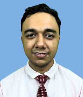 21) Abhay Sharma (DAmico)