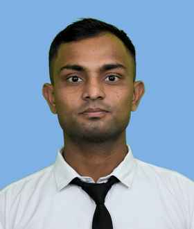 25) Sachin Kumar (Damico)