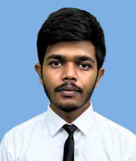 3) Preyash Patel (V-Ships)