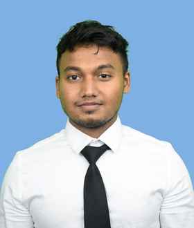 43) MD Asif (Seven ISlands)