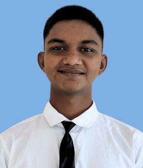 13) Siddharth Pawar