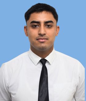 Adamya Goswami Adamya Goswami