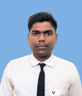 Debashish Ranasingh Debashish Ranasingh