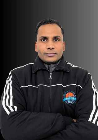 Rajeev Chauhan <br> (Mechanical faculty)