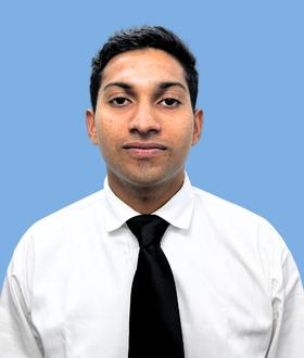 Georgekutty M Roy Georgekutty M Roy