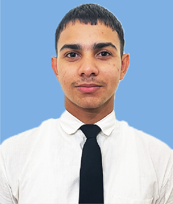 Ayandip Ghosh Ayandip Ghosh