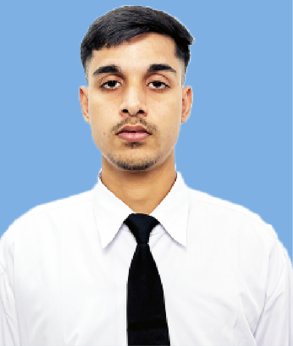 Ritvik Dubey (TS Rahaman & NUSI Goa) Ritvik Dubey (TS Rahaman & NUSI Goa)