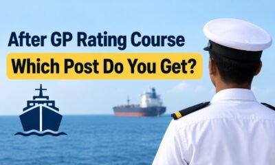 After GP Rating Course Which Post Do You Get