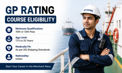 GP Rating Course Eligibility