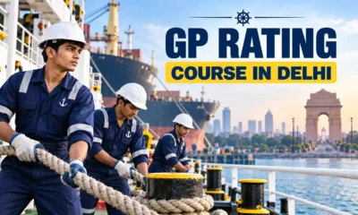 GP Rating Course in Delhi
